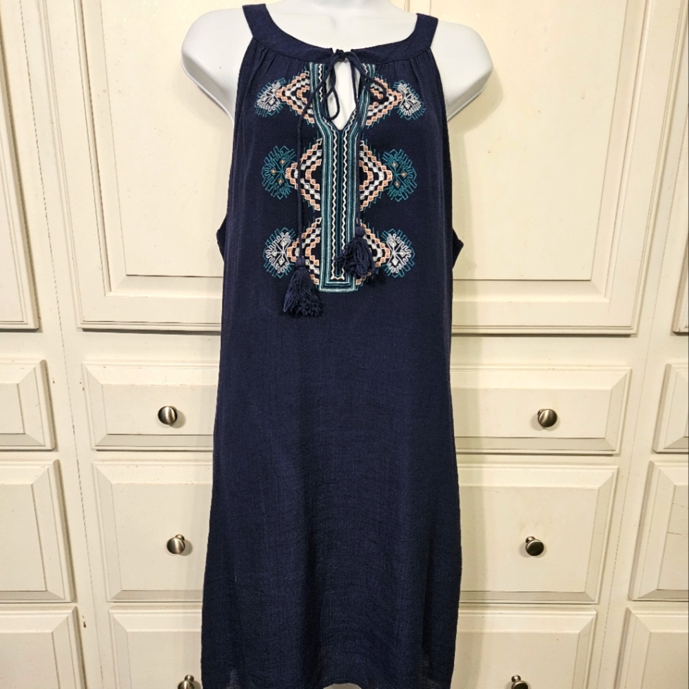 Summer Shift Dress